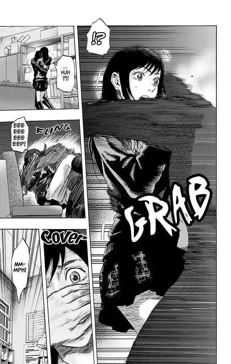 Karada Sagashi Chapter 13 15